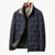 Herre All-weather Jakke med Minimalistisk Design 9