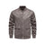 Herre Bomberjakke Sporty Stil 0