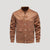Herre Bomberjakke Sporty Stil 4