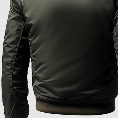 Herre Bomberjakke Urban Stil 2