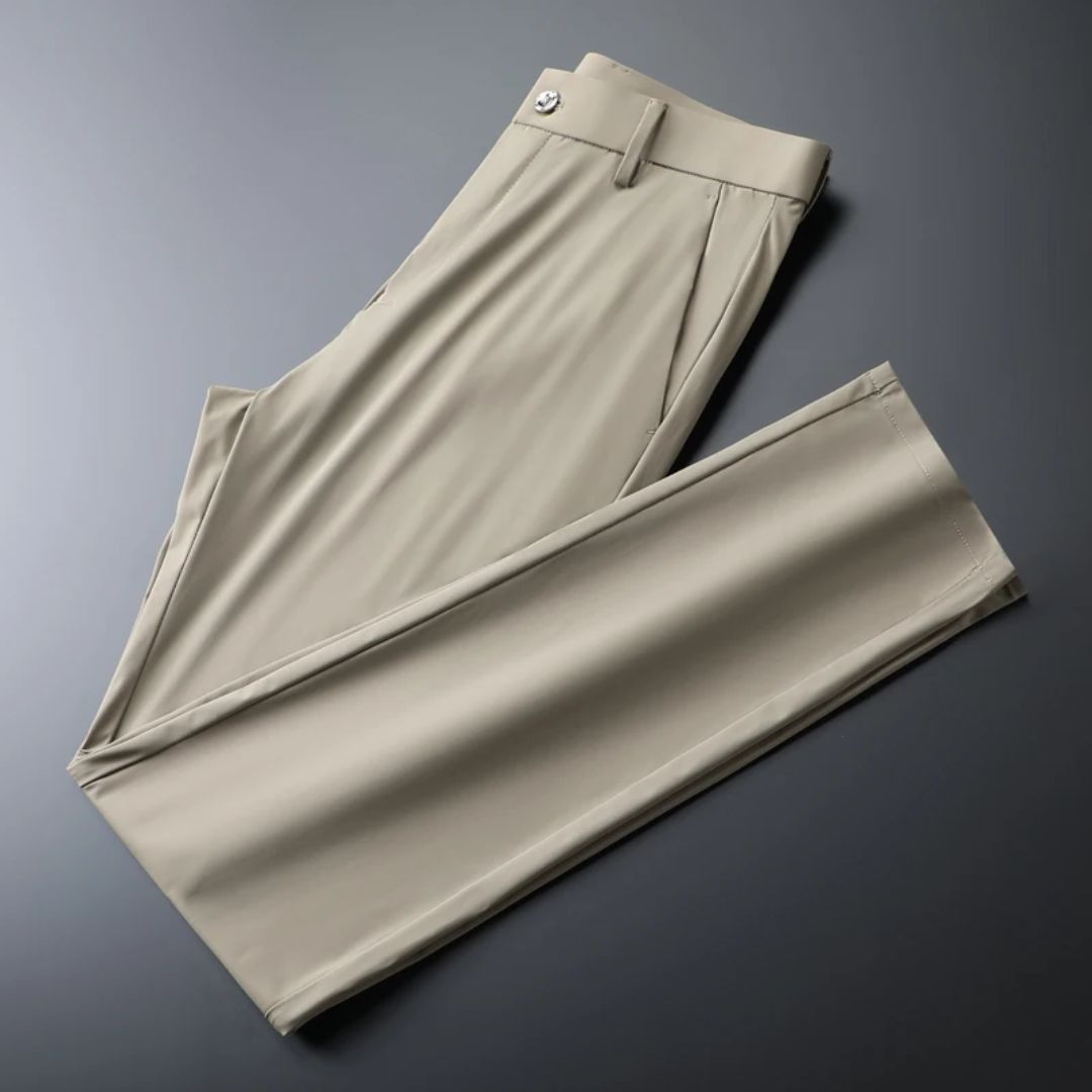 Herre Bukser Komfortabel Stretch Design 5