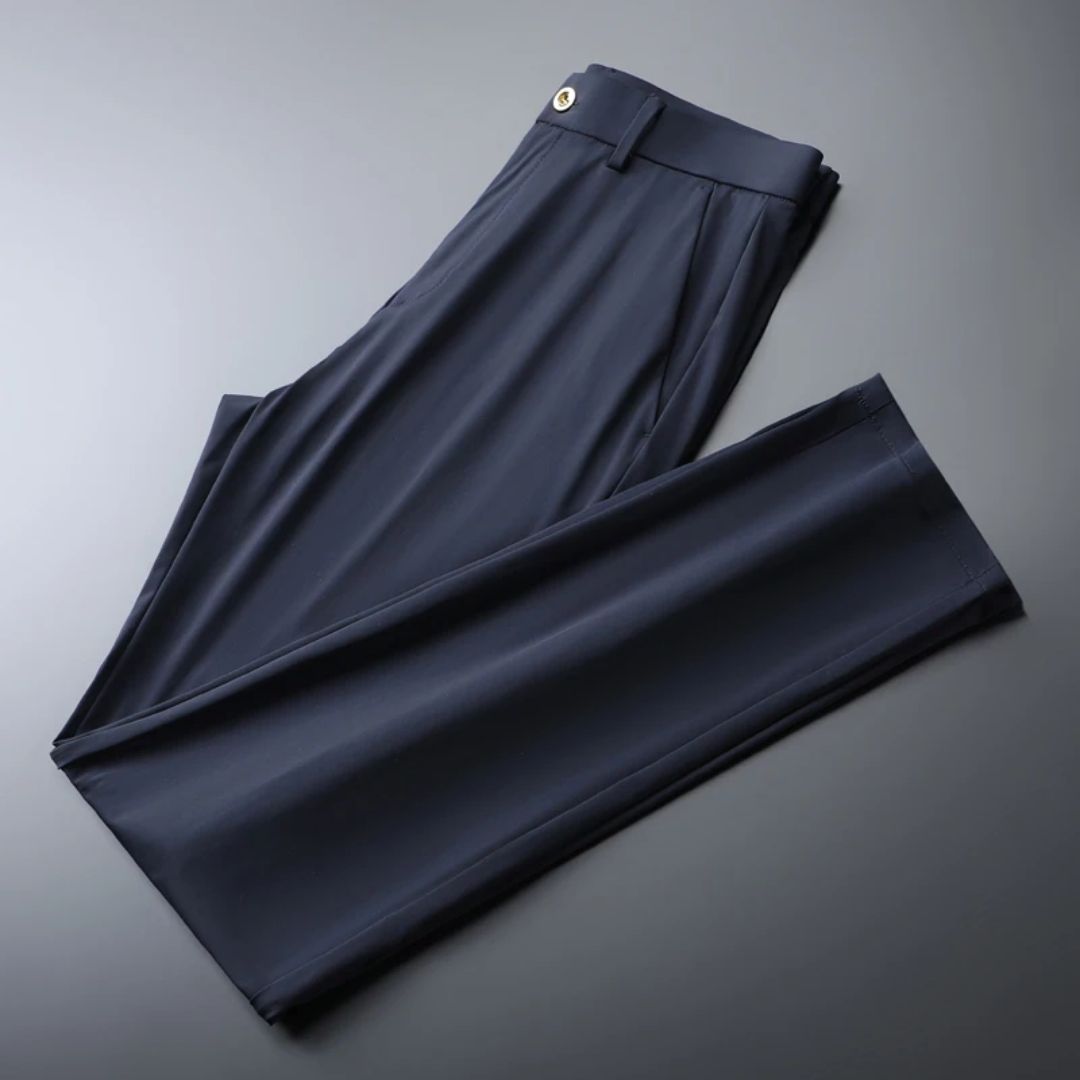 Herre Bukser Komfortabel Stretch Design 8
