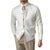 Herre Cardigan Klassisk Italiensk Stil 0