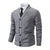 Herre Cardigan Tidløs Design til Mænd 0