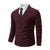 Herre Cardigan Tidløs Design til Mænd 7