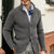 Herre Cardigan i Tidløst Design 1