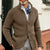 Herre Cardigan i Tidløst Design 4