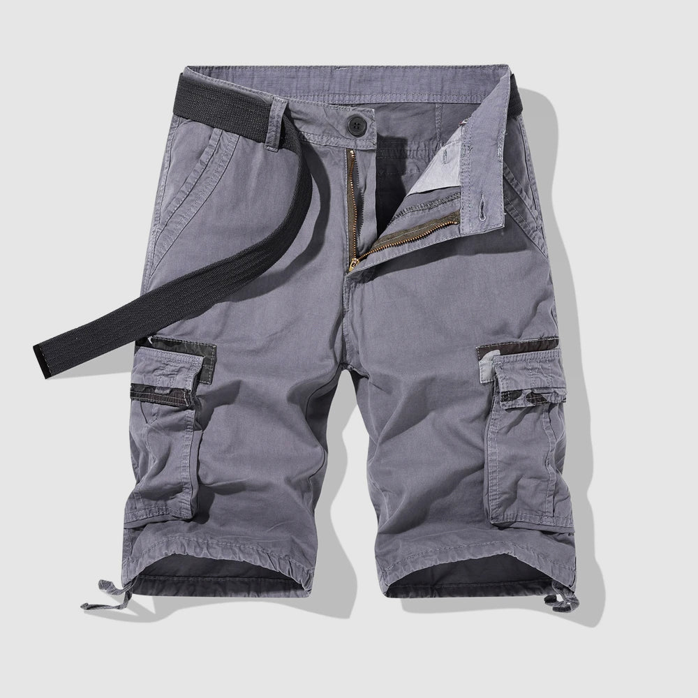 Herre Cargo Shorts til Safari 1