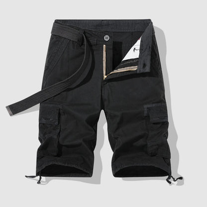Herre Cargo Shorts til Safari 4