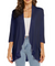 Herre Casual Vest Åben Front Blødt Materiale 4