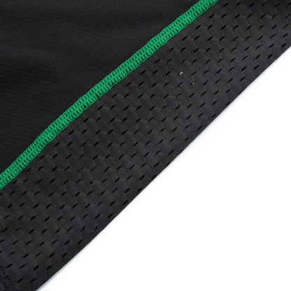 Herre Cykelshorts Åndbar Mesh Med 5D Polstring 4