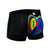 Herre Cykelshorts med 20D Gel Pude og Åndbar Polyester 0