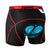 Herre Cykelshorts med 4D Gel Pude og Åndbar Design 8