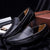 Herre Driving Loafers Læder Stil 2