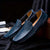 Herre Driving Loafers Læder Stil 3