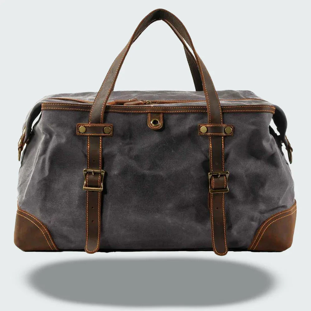 Herre Duffeltaske Vintage Design 1