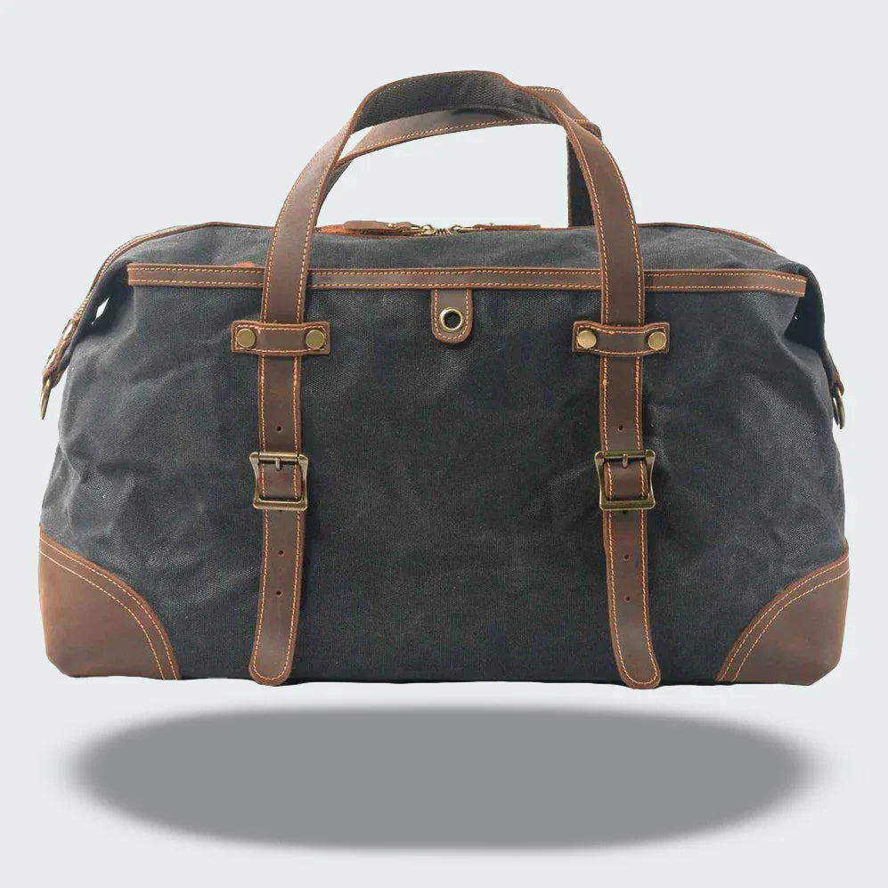 Herre Duffeltaske Vintage Design 2