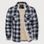 Herre Fleece Foret Jakke Varm 11