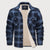 Herre Fleece Foret Jakke Varm 12