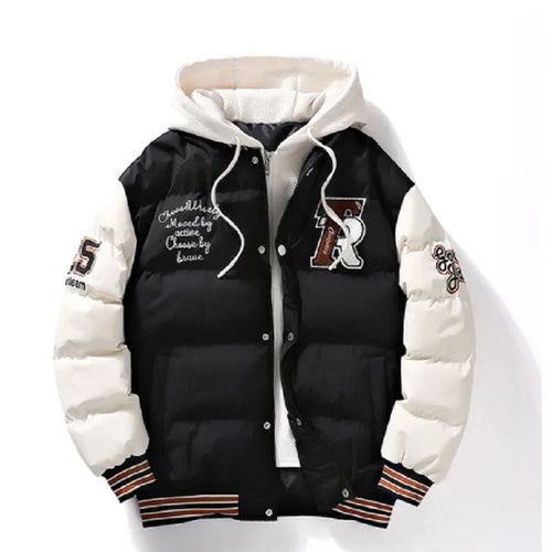 Herre Frakke Klassisk Uld Polyester 0