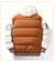 Herre Frakke Klassisk Uld Polyester 4