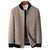 Herre Frakke Slim Fit Stilmæssig 0
