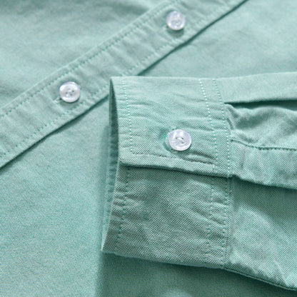 Herre Fritidsskjorte Button-Down 6