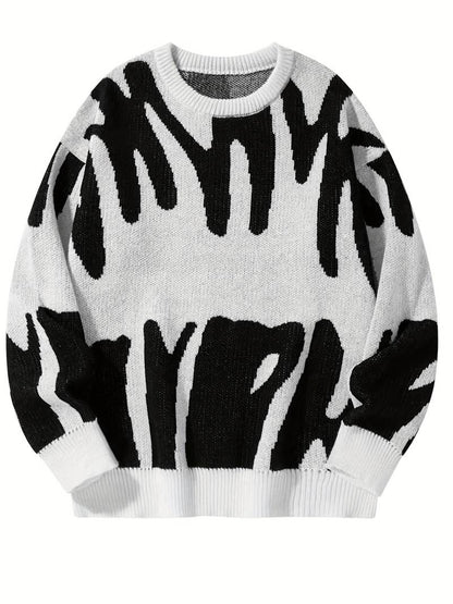 Herre Genser Uformel Stil Moderne Design 11