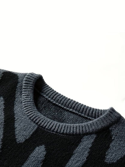 Herre Genser Uformel Stil Moderne Design 2