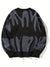 Herre Genser Uformel Stil Moderne Design 9