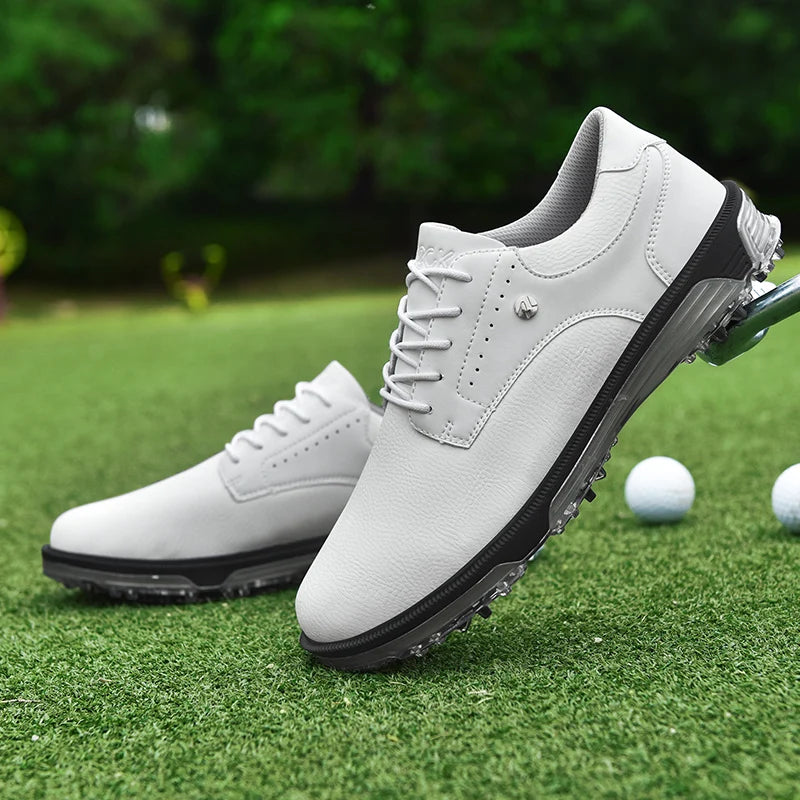 Herre Golfsko til Optimal Ydeevne 8