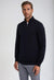 Herre Halv Lynlås Sweatshirt Casual Stil til Hverdagsbrug 4