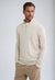 Herre Halv Lynlås Sweatshirt Casual Stil til Hverdagsbrug 5