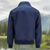 Herre Harrington-Jacke med Klassisk Design 3