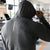 Herre Hoodie Med Slim Fit Polyester 1