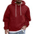 Herre Hoodie med Lommer og Komfortabel Pasform 3