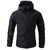 Herre Jakke Softshell Fleece Til Udendørs Aktiviteter 6
