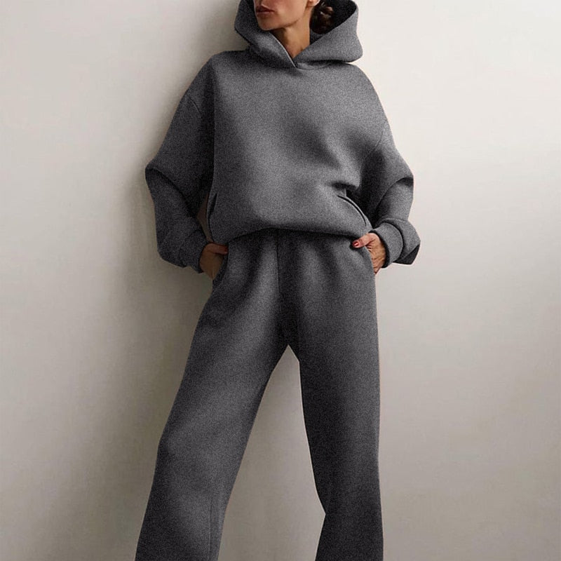 Herre Jogging Sæt Komfortabelt Design 2
