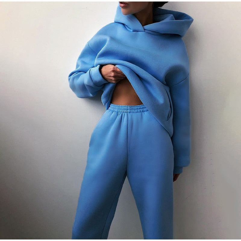 Herre Jogging Sæt Komfortabelt Design 4