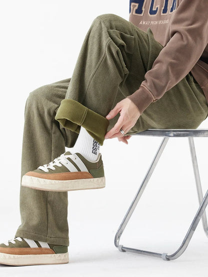 Herre Joggingbukser Cargo Stil 5