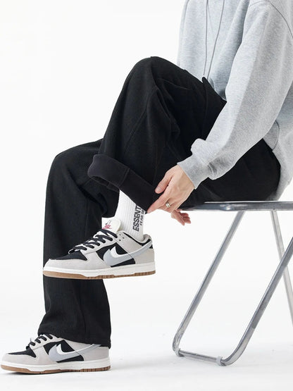 Herre Joggingbukser Cargo Stil 8