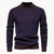 Herre Langærmet Sweater med Striber 6