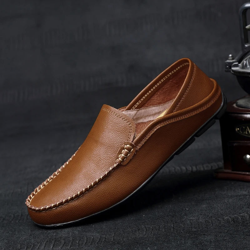 Herre Loafers Driving Stilfuld Komfortabel Design 2