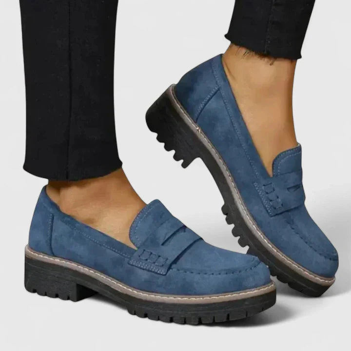 Herre Loafers Komfortabel Stil 2