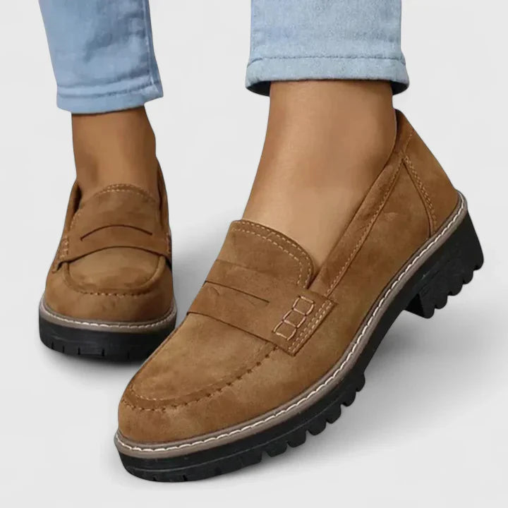 Herre Loafers Komfortabel Stil 3