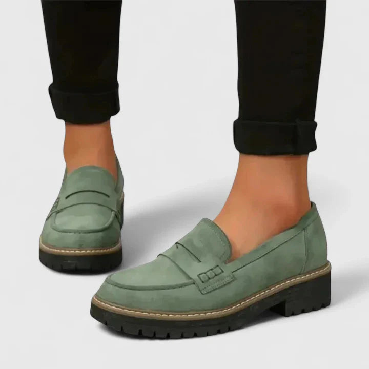 Herre Loafers Komfortabel Stil 4