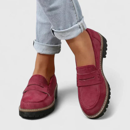 Herre Loafers Komfortabel Stil 5