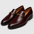 Herre Loafers Læder Slank Profil 4