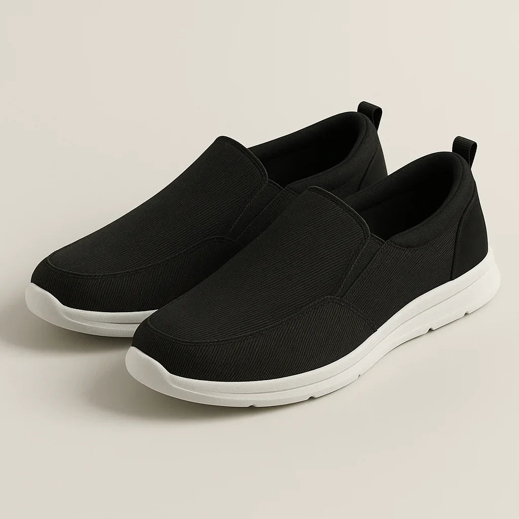 Herre Loafers Slip-On Casual Stil 5