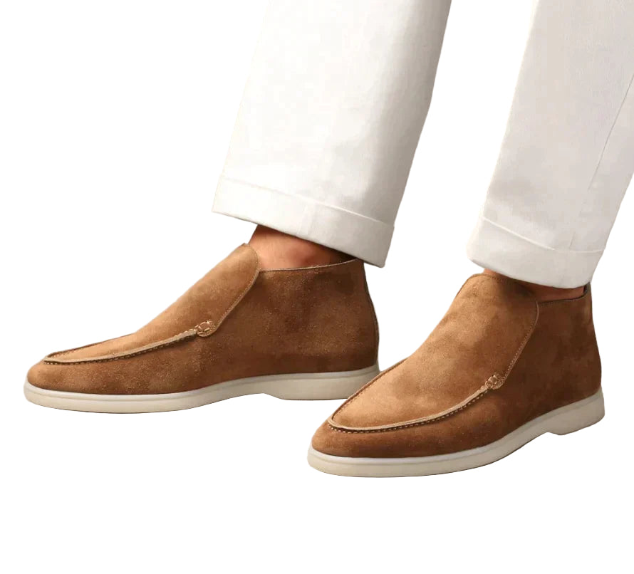 Herre Loafers Slip-On Stil 0